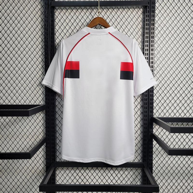 Camisa Retrô Mengão 2002/03 Masculina