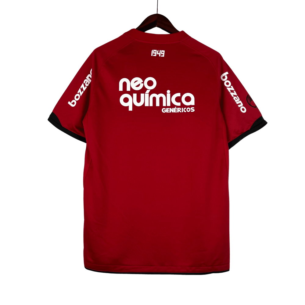 Camisa Retrô Timão III 2011/12 Masculina