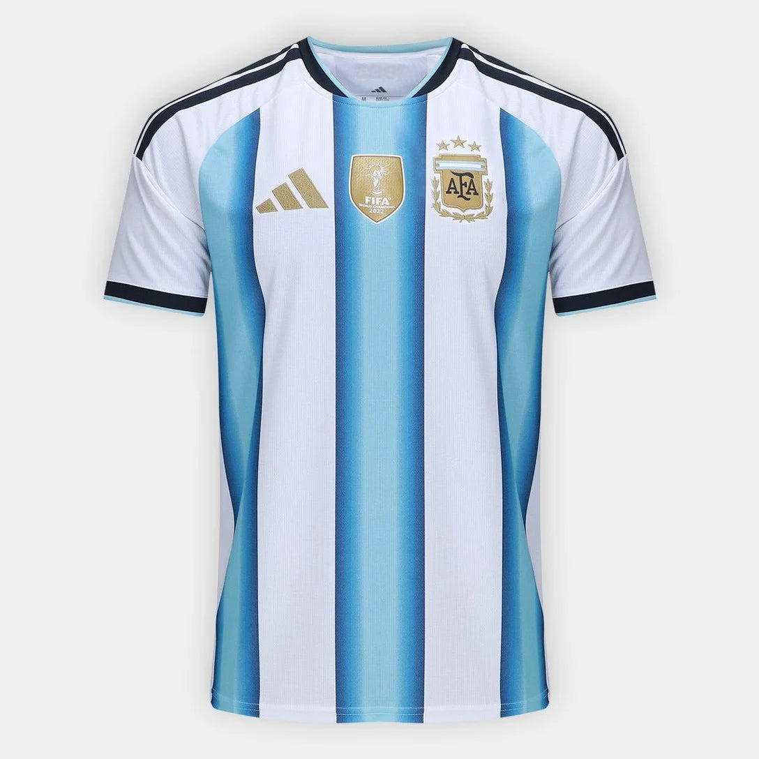 Camisa Argentina 26 I - Torcedor