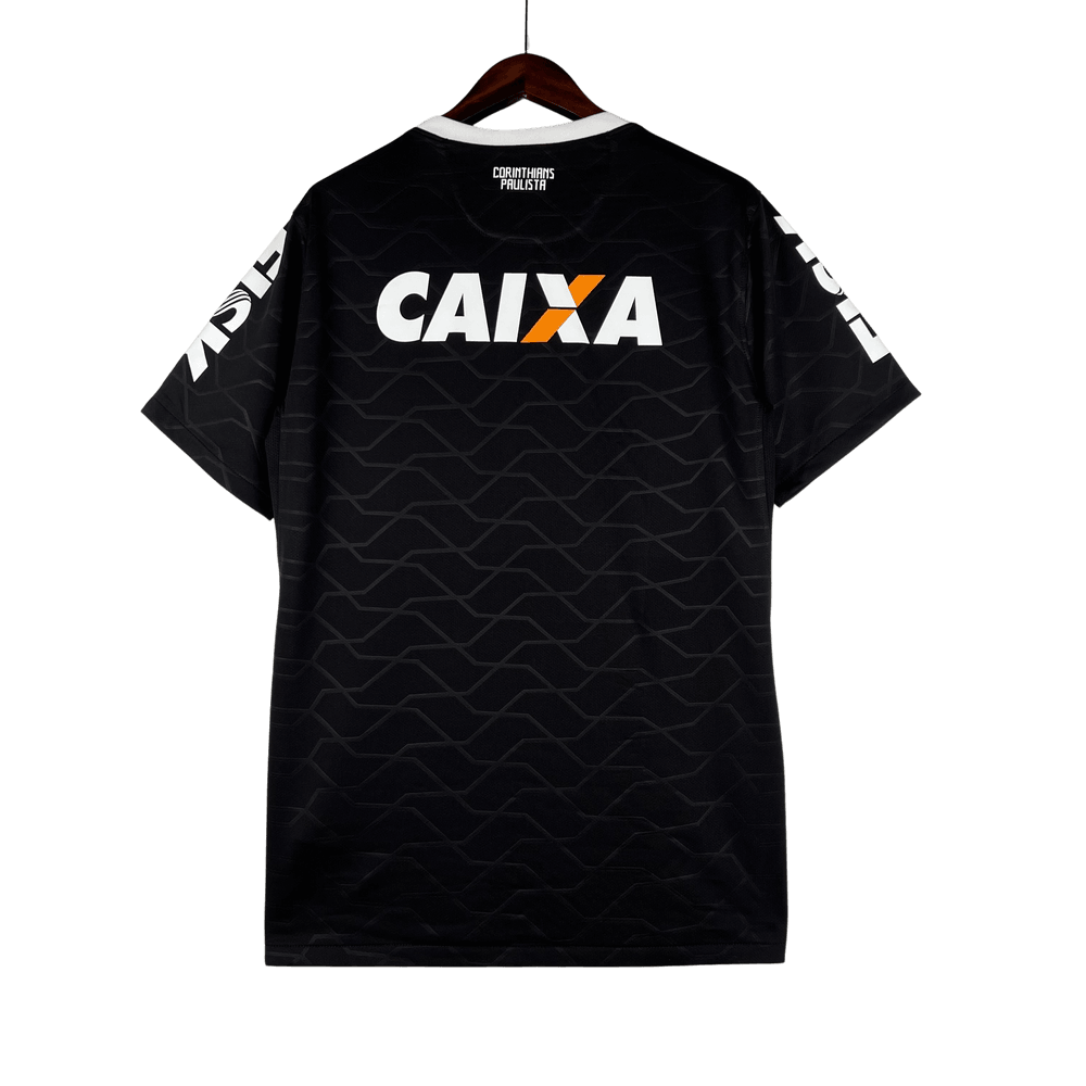 Camisa Retrô Timão II 2011/12 Masculina