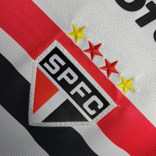 Camisa Retro São Paulo 1999 Masculina