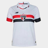 Camisa Feminina São Paulo I 2024/25