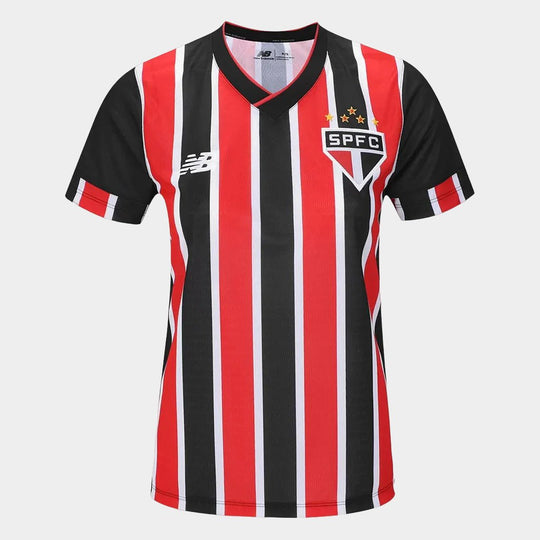 Camisa Feminina São Paulo II 2024/25