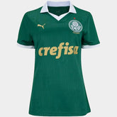 Camisa Feminina Verdão I 2024/25