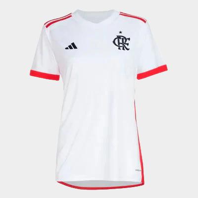 Camisa Feminina Mengão II 2024/25