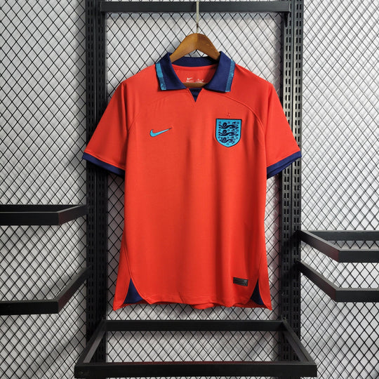 Camisa Inglaterra II 22/23 Masculina
