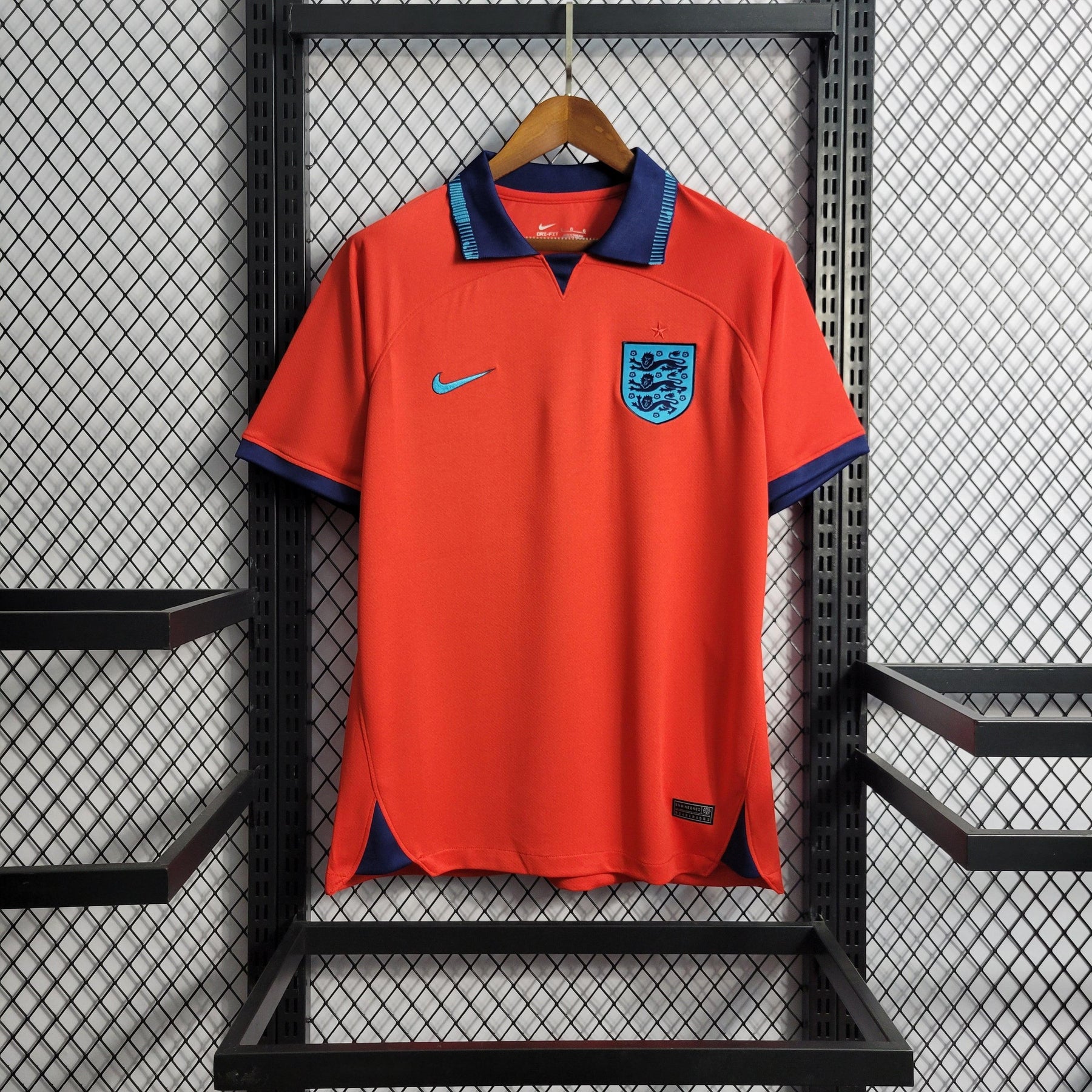 Camisa Inglaterra II 22/23 Masculina