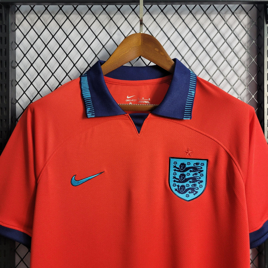 Camisa Inglaterra II 22/23 Masculina