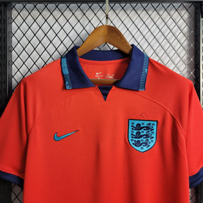 Camisa Inglaterra II 22/23 Masculina