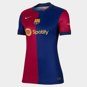 Camisa Feminina Barcelona 2024/25