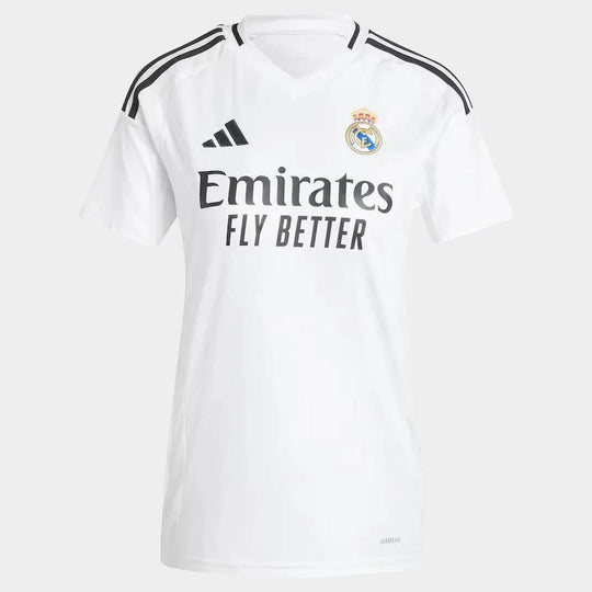 Camisa Feminina Real Madrid I 2024/25