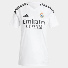Camisa Feminina Real Madrid I 2024/25