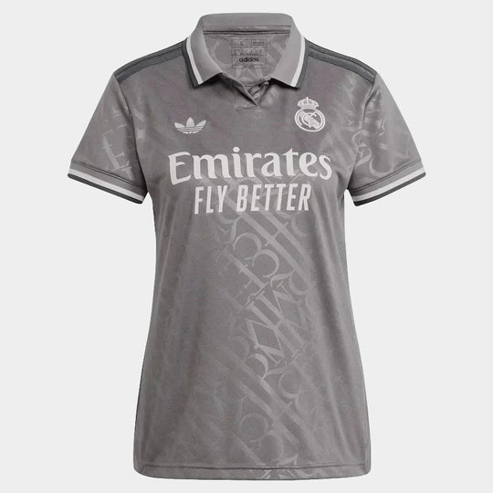 Camisa Feminina Real Madrid 2024/25