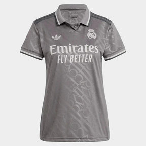 Camisa Feminina Real Madrid 2024/25