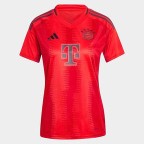 Camisa Feminina Bayern de Munique 2024/25