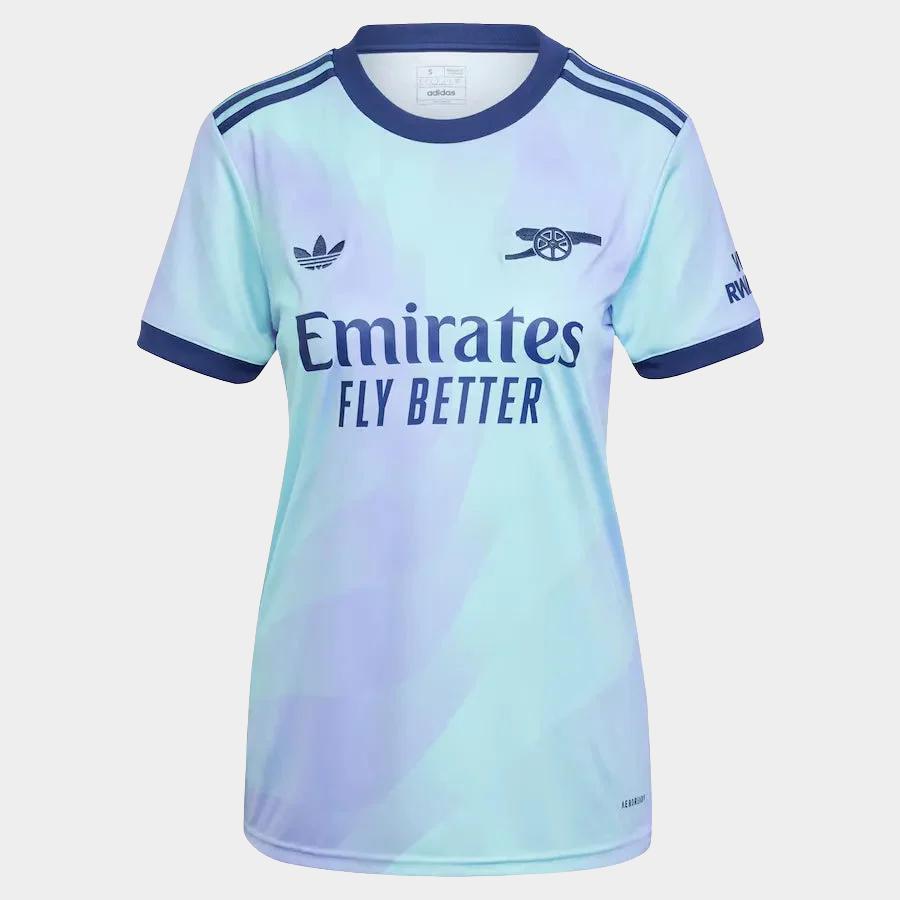Camisa Feminina Arsenal III 2024/25