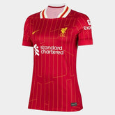 Camisa Feminina Liverpool 2024/25