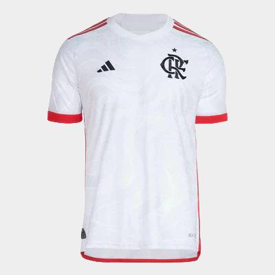 Camisa Mengão II 2024/25 Masculina