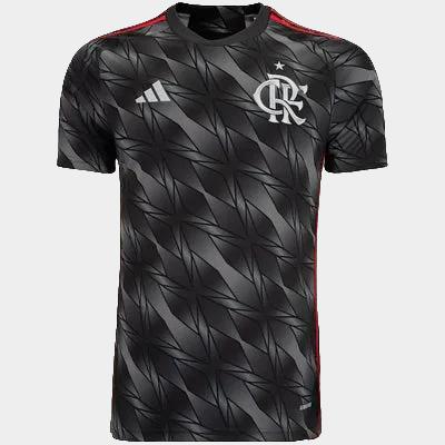 Camisa Mengão III 2024/25 Masculina