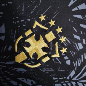 Camisa Brasil The Prince Neymar Jr 10 Comma Football 2023/24 Torcedor - Preta