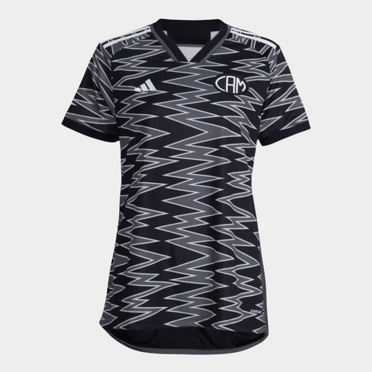 Camisa Feminina Galo III 24/25