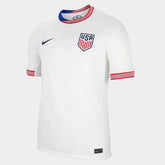 Camisa Estados Unidos I 2024/25 Masculina