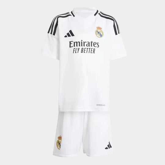 Conjunto Infantil Real Madrid I 2024/25