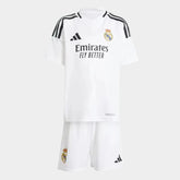 Conjunto Infantil Real Madrid I 2024/25