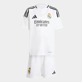 Conjunto Infantil Real Madrid I 2024/25