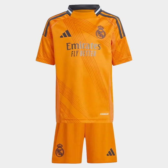 Conjunto Infantil Real Madrid II 2024/25