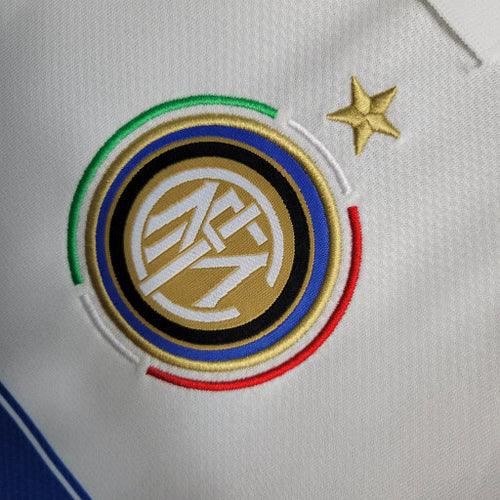 Camisa Retro Inter de Milão 2009/10 Masculina