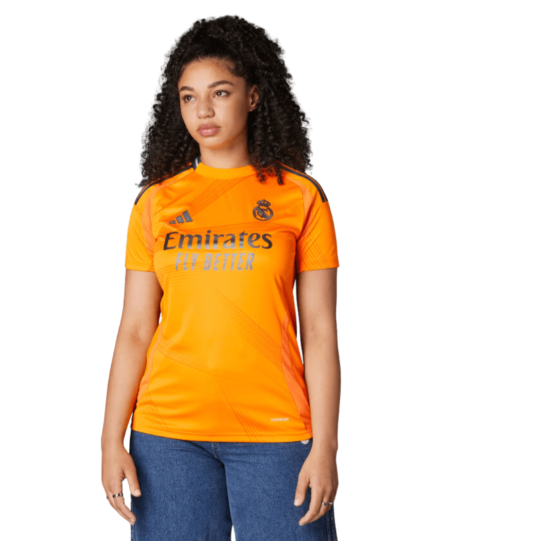 Camisa Feminina Real Madrid 2024/25