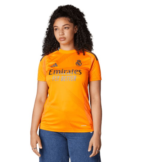 Camisa Feminina Real Madrid 2024/25