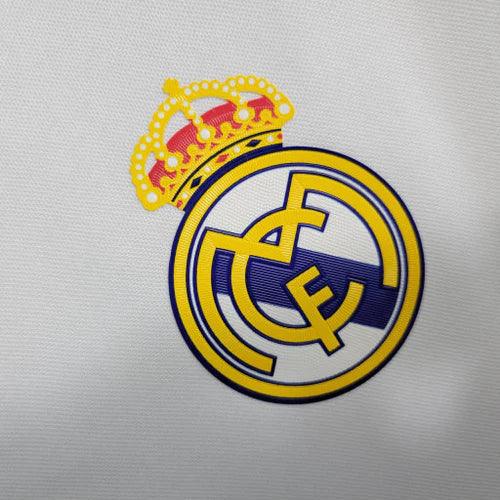 Camisa Retro Real Madrid 2016/17 Masculina