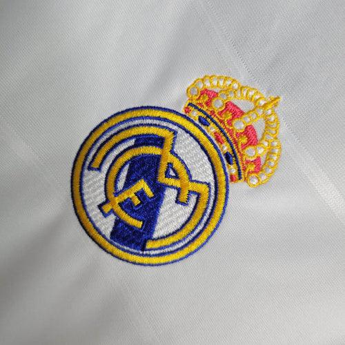 Camisa Retro Real Madrid 2013/14 Masculina