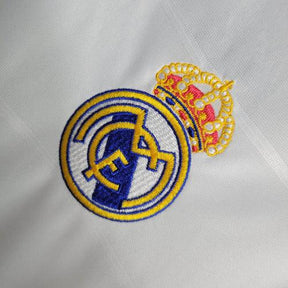 Camisa Retro Real Madrid 2013/14 Masculina
