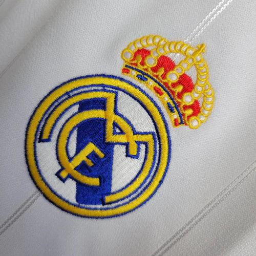 Camisa Retro Real Madrid 2012/13 Masculina