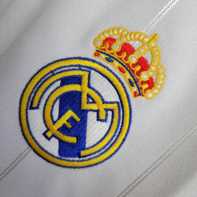 Camisa Retro Real Madrid 2012/13 Masculina