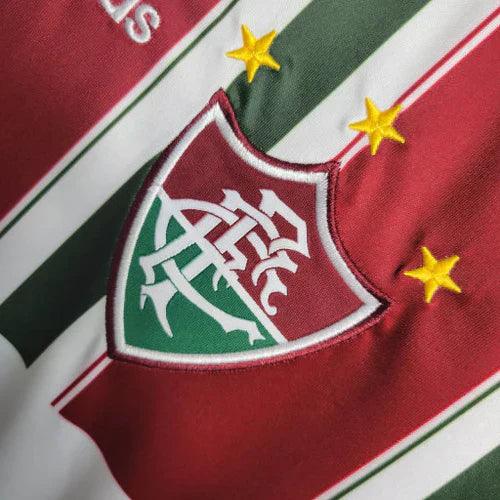 Camisa Retro Fluminense 2012 Masculina
