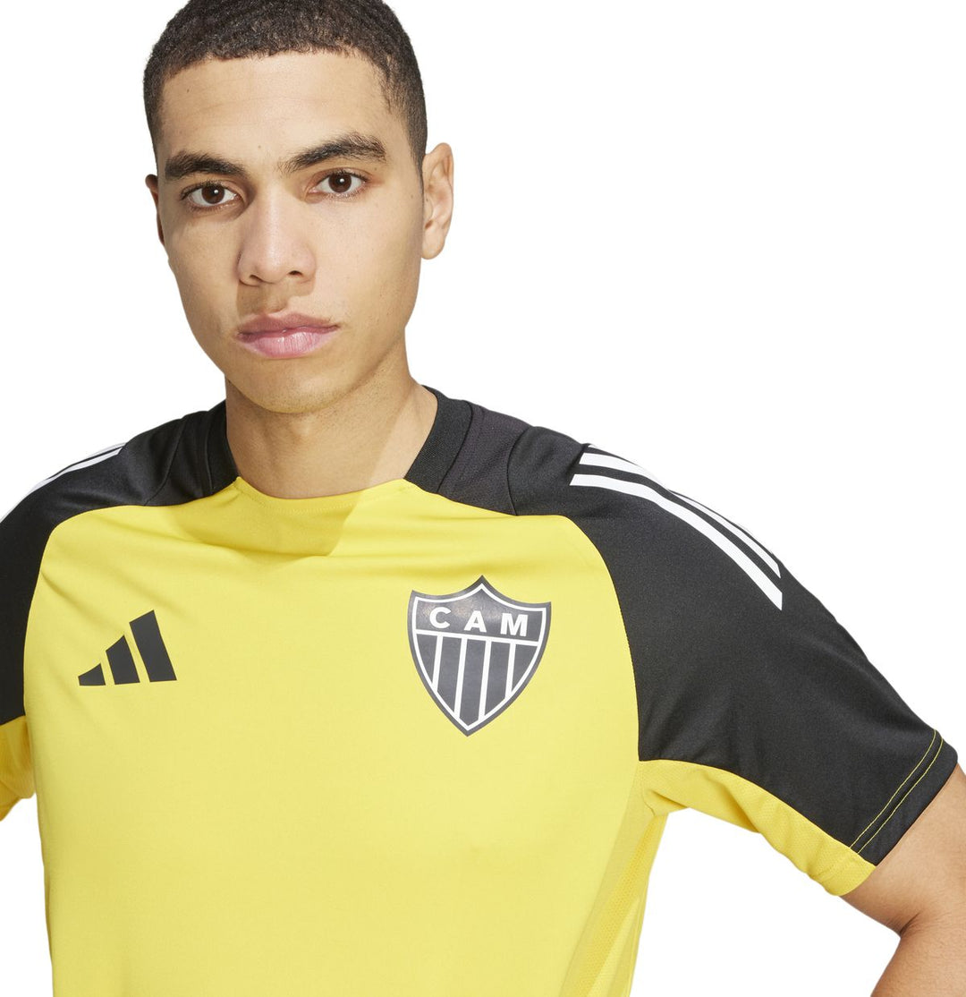 Camisa Galo Treino Atleta 2025/26 Masculina