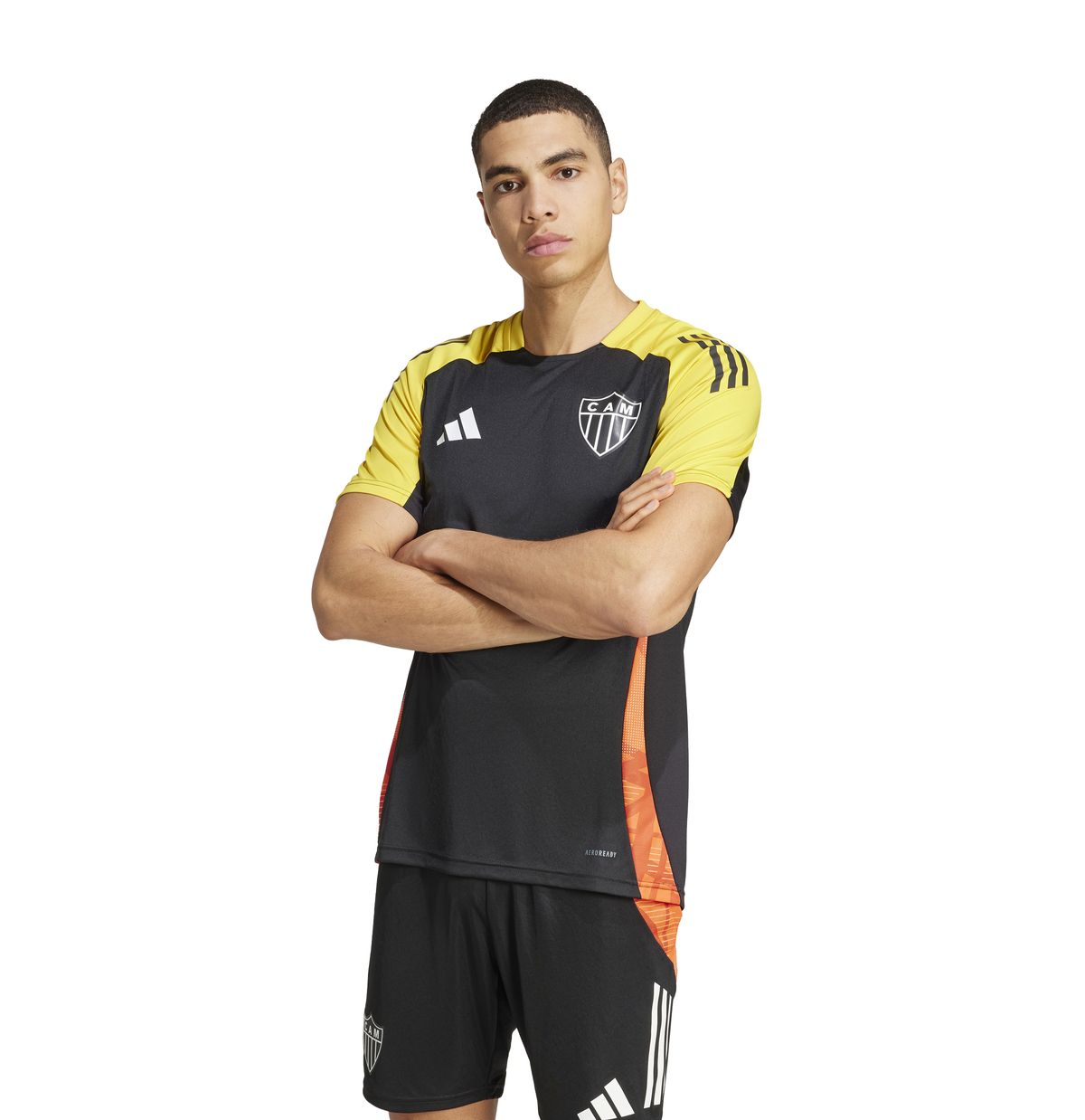 Camisa Galo Treino Comissão 2025/26 Masculina