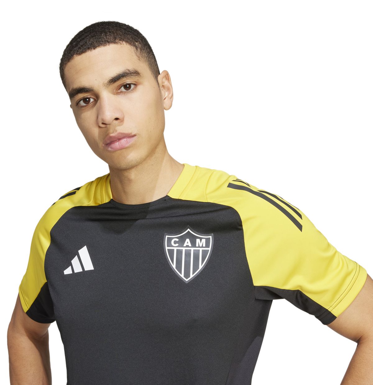 Camisa Galo Treino Comissão 2025/26 Masculina