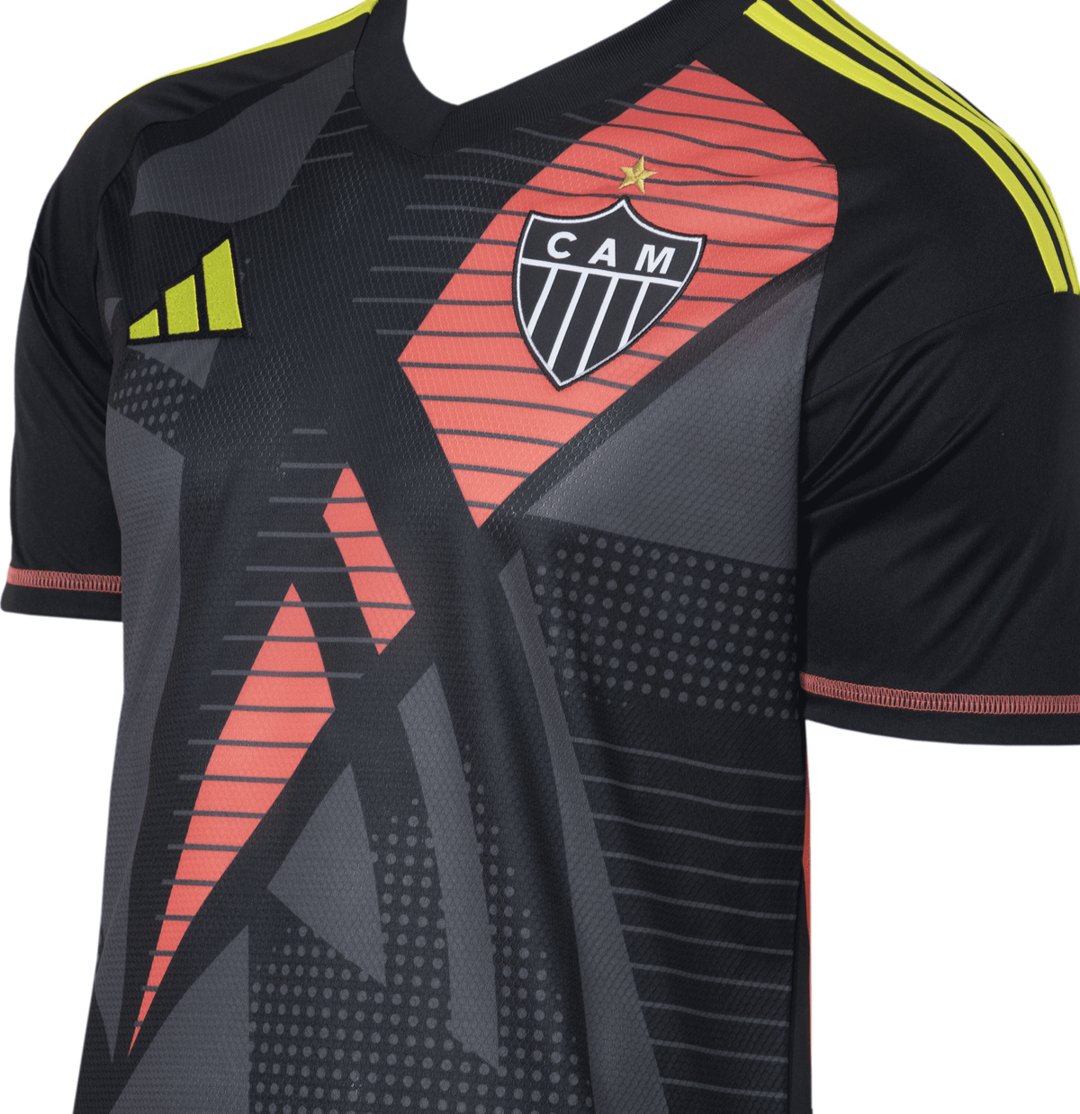 Camisa Galo Goleiro I 2025/26 Masculina