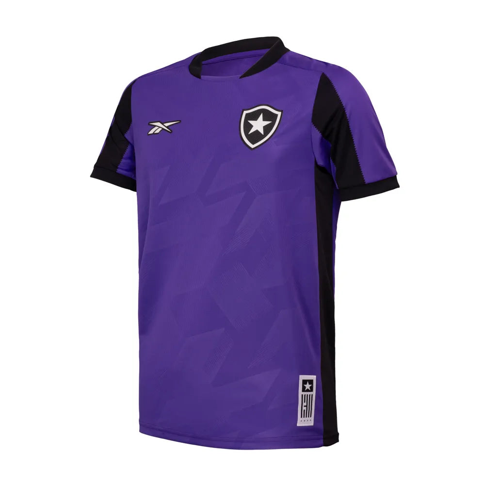 Camisa Fogão Goleiro III 2024/25 Masculina