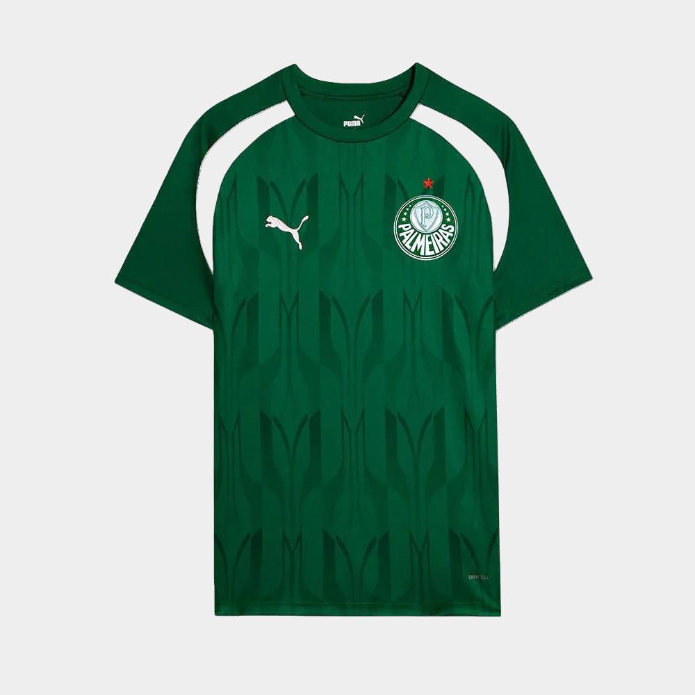 Camisa Verdão Pré-Jogo 2024/25 Masculina