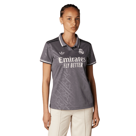 Camisa Feminina Real Madrid 2024/25