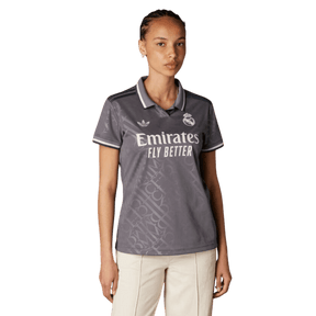 Camisa Feminina Real Madrid 2024/25
