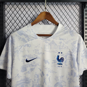 Camisa França II 22/23 Masculina