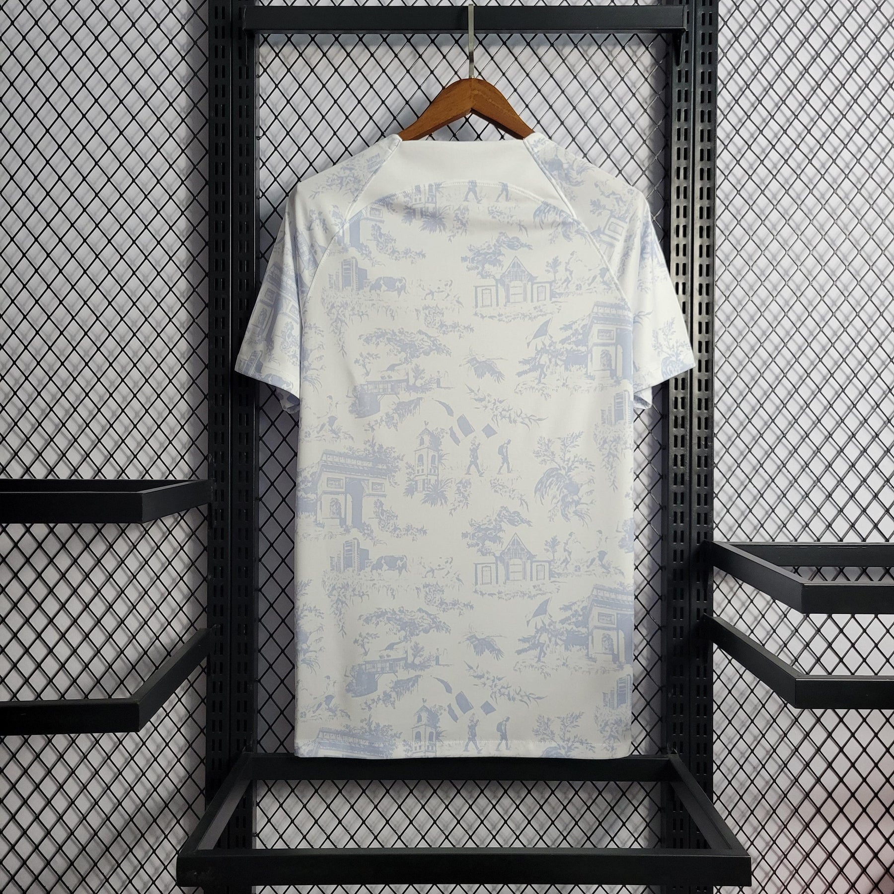 Camisa França II 22/23 Masculina