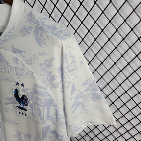 Camisa França II 22/23 Masculina